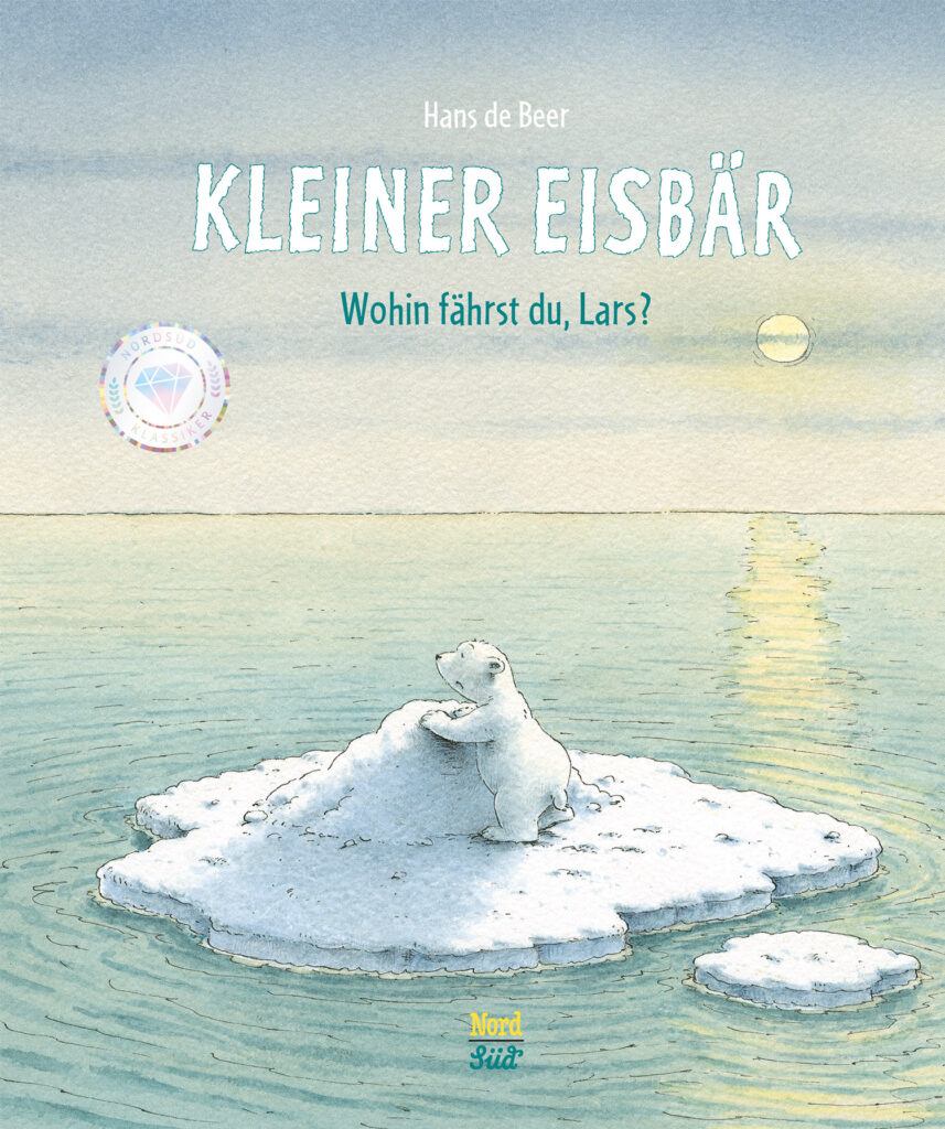 Kleiner Eisbär. Wohin fährst du, Lars?