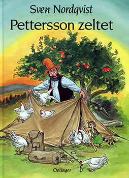 Pettersson zeltet