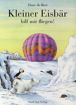 Kleiner Eisbär, hilf mir fliegen!